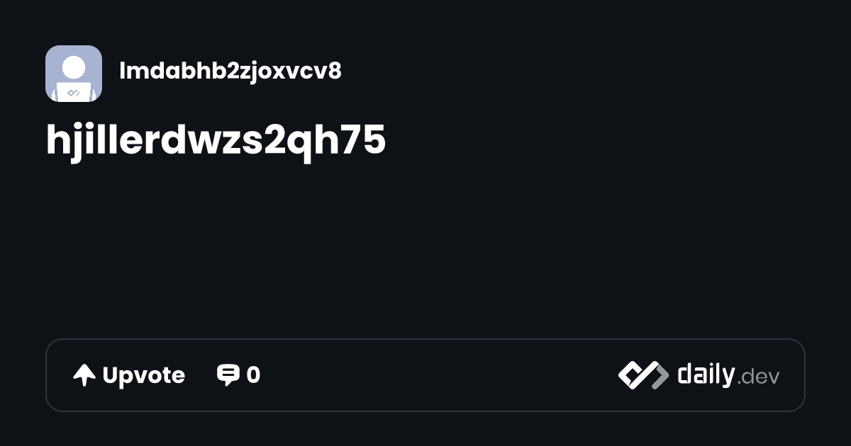 app.daily.dev