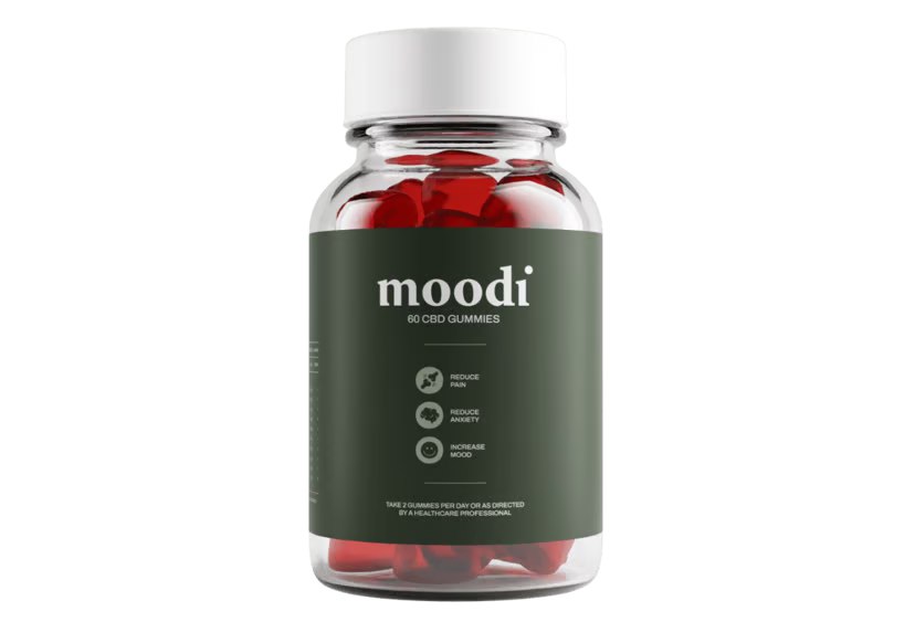 Moodi CBD Gummies Benefits & Experience - Colab
