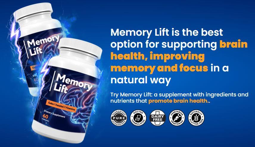 Memory Lift Supplement: Launching Our Exclusive Brand to