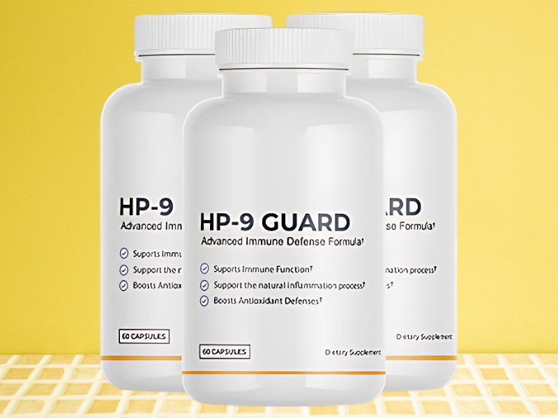 HP9 Guard Warning: Why Immune Experts Say This Supplement Shouldn't Be Ignored HP9 Guard Warning: Why Immune Experts Say This Supplement Shouldn't Be Ignored