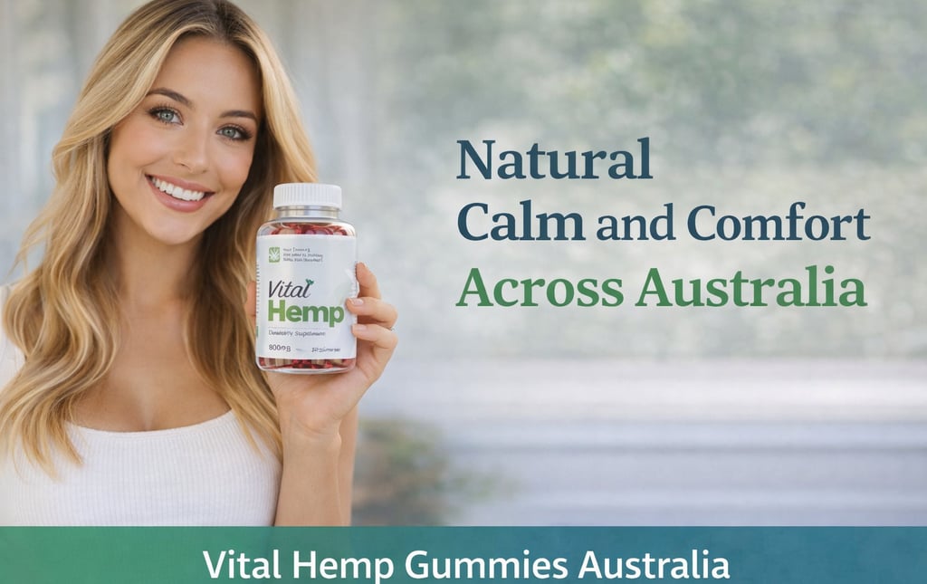 Vital Hemp Australia, New Zealand Consumer Update – How It Works - Issabel Vital Hemp Australia, New Zealand Consumer Update – How It Works - Issabel