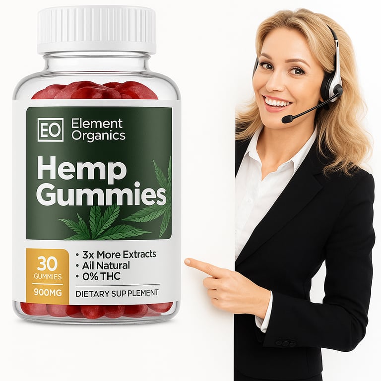Element Organics Hemp Gummies - An In-Depth Review of Their Effects, Ingredients, and Overall Effectiveness | ZBrushCentral Japan Element Organics Hemp Gummies - An In-Depth Review of Their Effects, Ingredients, and Overall Effectiveness | ZBrushCentral Japan