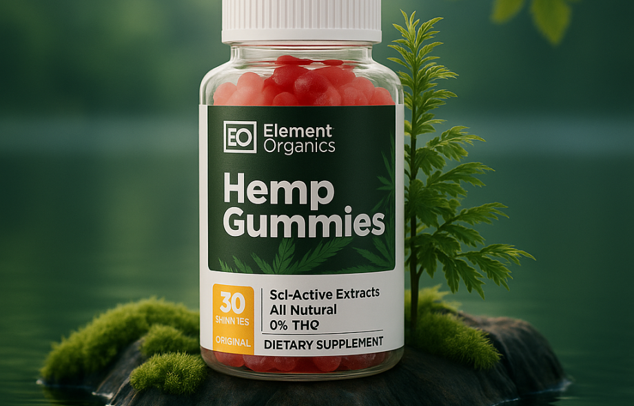 Element Organics Hemp Gummies Canada - My Care Blog Element Organics Hemp Gummies Canada - My Care Blog