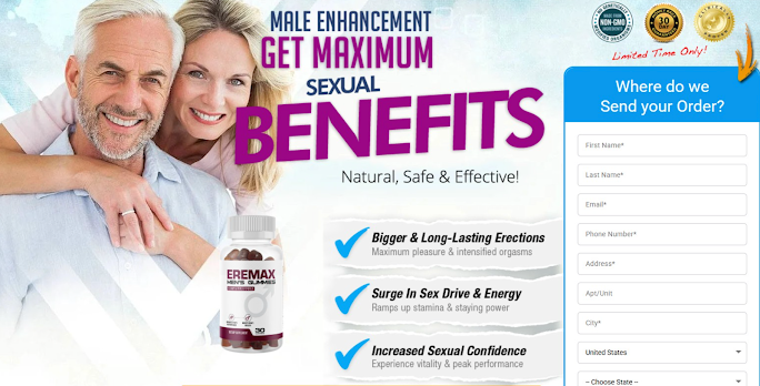 Eremax Men's Gummies US UK: A Natural Method To Increase Semen Volume? - Podcast on Firstory Eremax Men's Gummies US UK: A Natural Method To Increase Semen Volume? - Podcast on Firstory