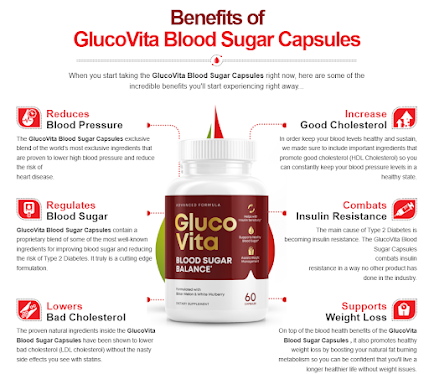 What is the primary benefit of using Glucovita Blood Sugar? What is the primary benefit of using Glucovita Blood Sugar?