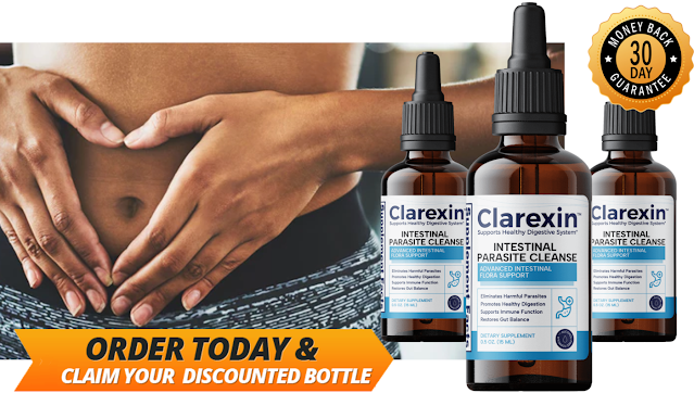 Clarexin Intestinal Parasite Cleanse – End Parasite Damage Before It Starts | Differ Clarexin Intestinal Parasite Cleanse – End Parasite Damage Before It Starts | Differ
