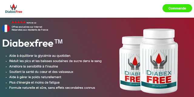 Dịch vụ - Avis sur Diabex Free Comprimés en France (Actualités officielles) | Diễn đàn kế toán Việt Nam Dịch vụ - Avis sur Diabex Free Comprimés en France (Actualités officielles) | Diễn đàn kế toán Việt Nam