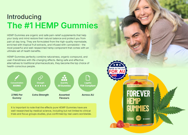 Forever.Hemp.Gummies.Australia Reviews:Bold Benefits for Better Sleep and  Stress Relief! | Data Recovery Forum