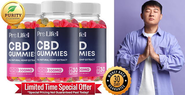 ProLife Labs CBD Gummies (USA Offers) Get Relief From Pain Stress & Sleepless Nights ProLife Labs CBD Gummies (USA Offers) Get Relief From Pain Stress & Sleepless Nights