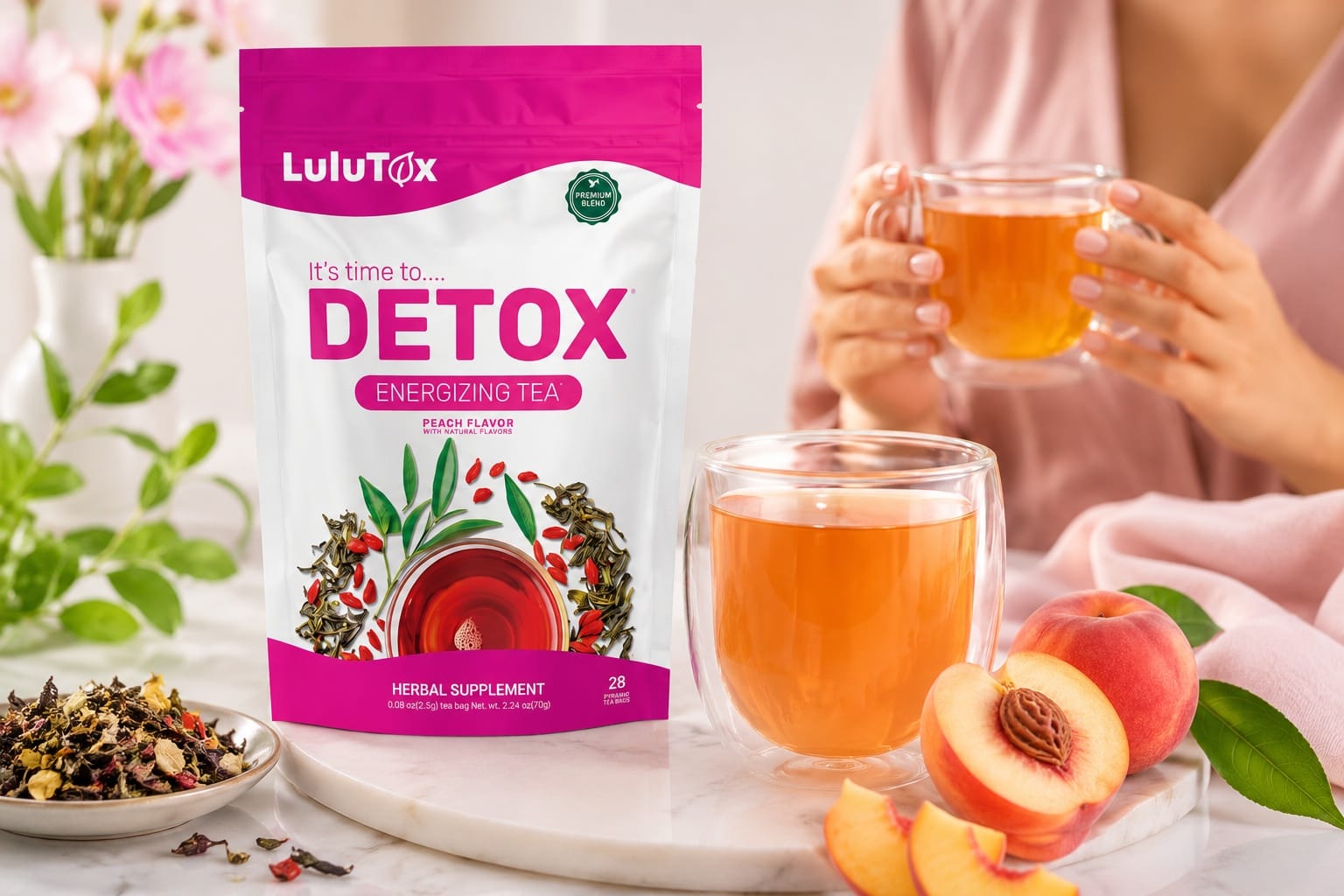 Lulutox Detox Tea Reviews and Complaints 2026: What Buyers Should Check Before Ordering | Newswire Lulutox Detox Tea Reviews and Complaints 2026: What Buyers Should Check Before Ordering | Newswire