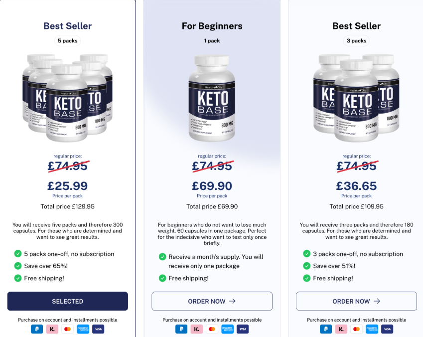 Keto Base Capsules UK NL: Do They Really Help You Enter Ketosis Faster? Keto Base Capsules UK NL: Do They Really Help You Enter Ketosis Faster?