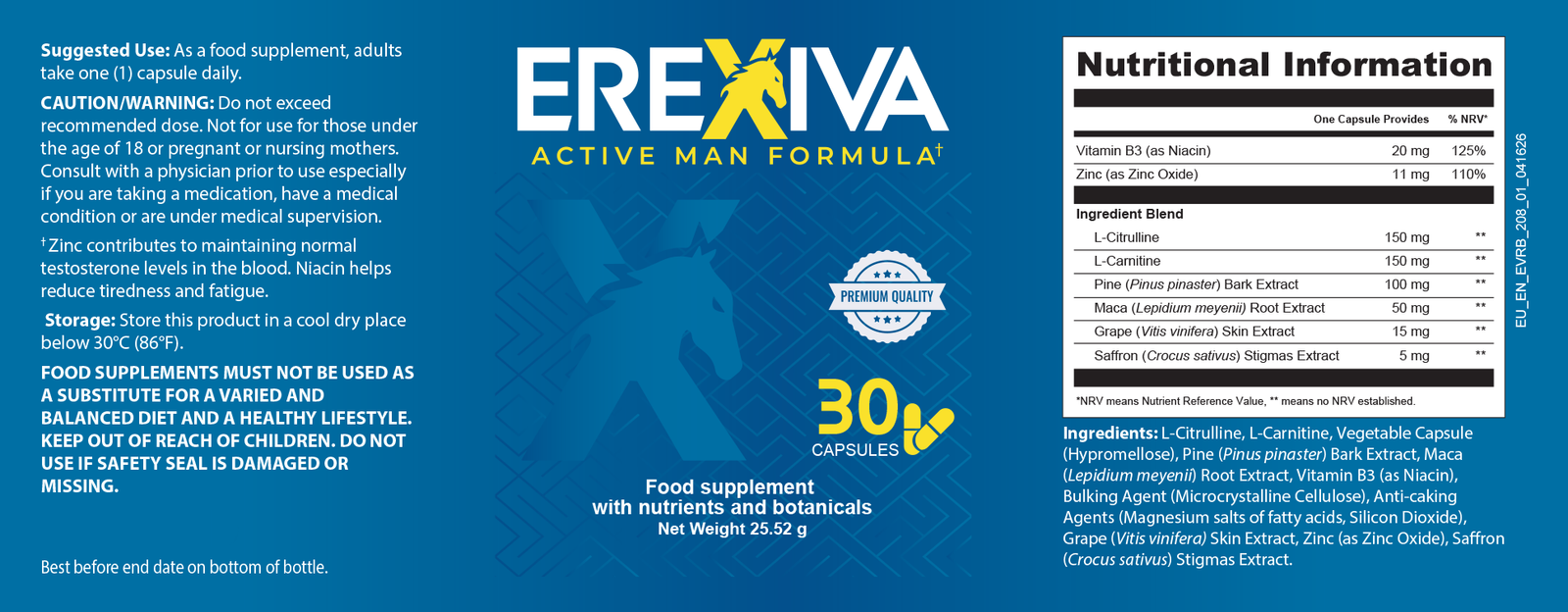 Erexiva | Male Enhancement Capsules – UK Erexiva | Male Enhancement Capsules – UK