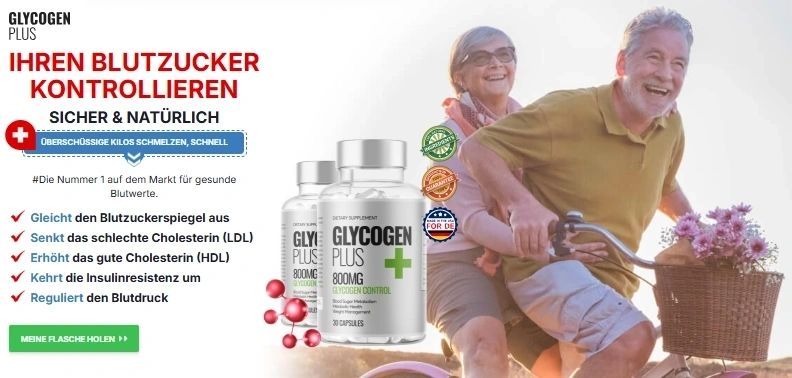 Glycogen Plus+ 800mg De kaufen Glycogen Plus+ 800mg De kaufen