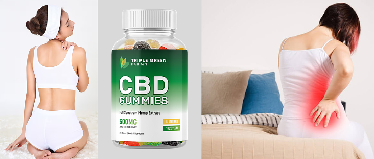Triple Green Farms CBD Gummies Review – Real Customer Experience & Results - Feel Calm. Sleep Better. Live Well. Triple Green Farms CBD Gummies Review – Real Customer Experience & Results - Feel Calm. Sleep Better. Live Well.