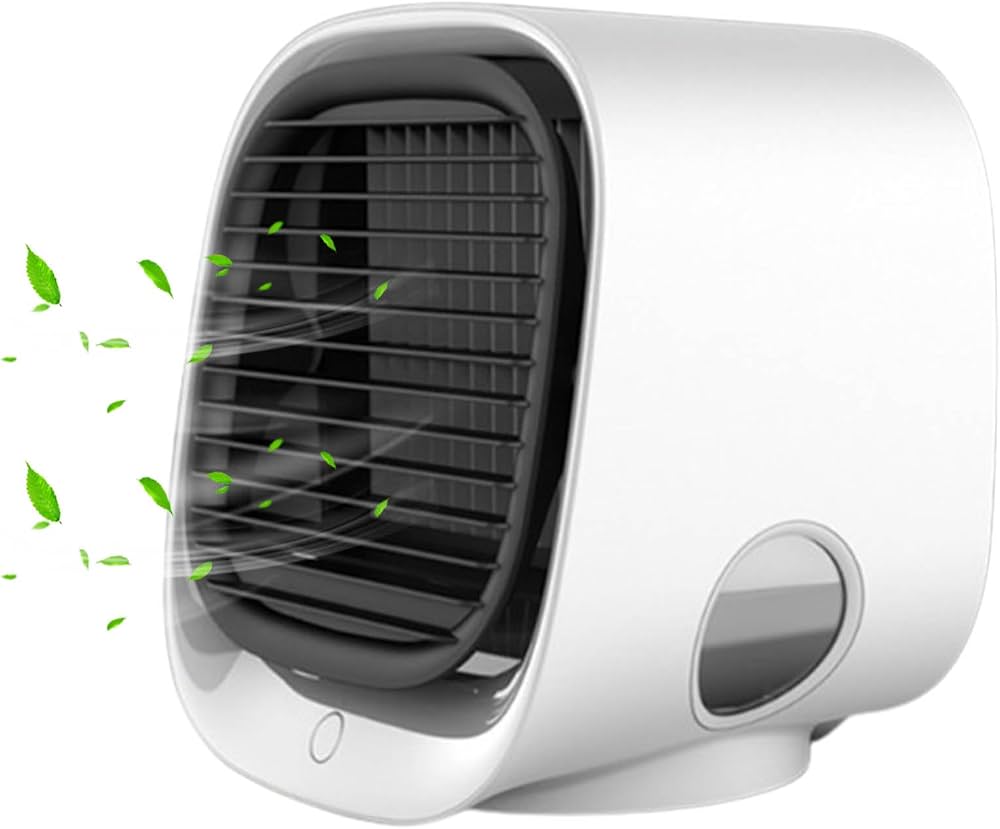 Airabreeze Portable Air Conditioner - 2025 Aira Breeze Air Cooler with LED Nightlight, Portable Airbreeze Fan Humidifier & Scent Dispenser, 3 Speed Settings, Instant Cooling in 90 Seconds (White) : Amazon.in: Home & Kitchen Airabreeze Portable Air Conditioner - 2025 Aira Breeze Air Cooler with LED Nightlight, Portable Airbreeze Fan Humidifier & Scent Dispenser, 3 Speed Settings, Instant Cooling in 90 Seconds (White) : Amazon.in: Home & Kitchen