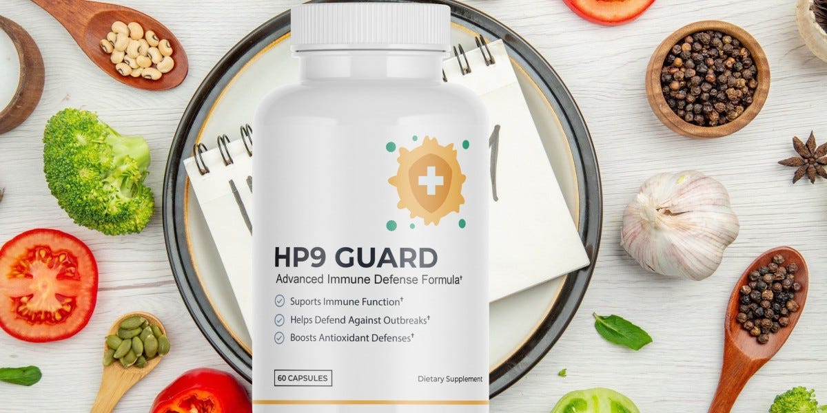 ️ HP9 Guard Review 2025: The Natural Immune Boost That's Actually Worth It | by Sraj | Jun, 2025 | Medium ️ HP9 Guard Review 2025: The Natural Immune Boost That's Actually Worth It | by Sraj | Jun, 2025 | Medium