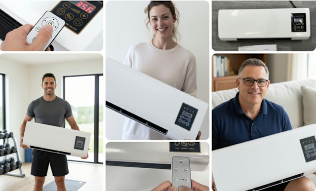 EpiCooler Unveiled: How This EpiCooler Portable AC Device Redefining Home Comfort Without AC Installation EpiCooler Unveiled: How This EpiCooler Portable AC Device Redefining Home Comfort Without AC Installation