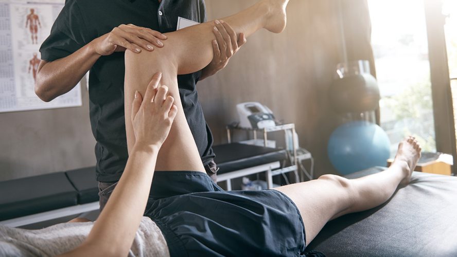 Pain Management Through Physiotherapy — Health Insight