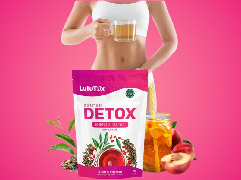 LuluTox Detox Tea Announces Official Website Update Featuring Natural Daily Supplement for Full-Body Detox and Digestive Support | The Manila Times LuluTox Detox Tea Announces Official Website Update Featuring Natural Daily Supplement for Full-Body Detox and Digestive Support | The Manila Times