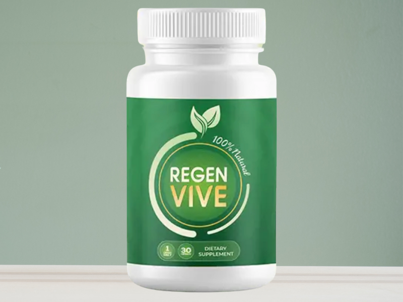 RegenVive Announces New Multi-Ingredient Formula Launch Inspired by Nutritional Innovation | Nepal Business Channel RegenVive Announces New Multi-Ingredient Formula Launch Inspired by Nutritional Innovation | Nepal Business Channel