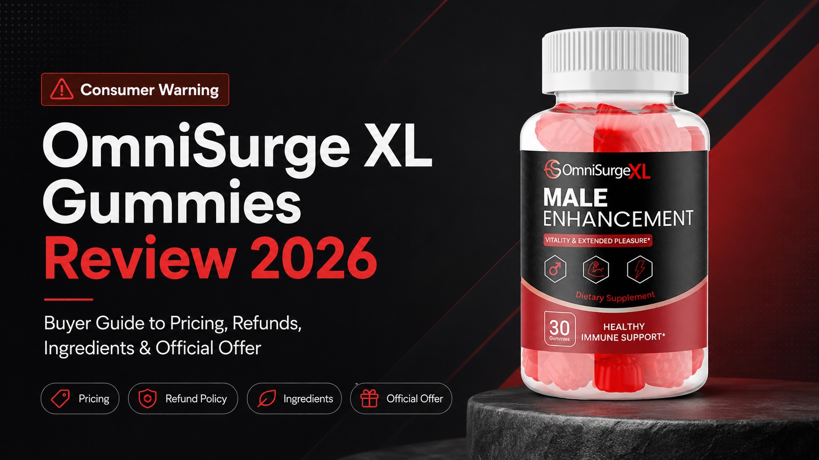 OmniSurge XL Gummies Review (Consumer Warning) Buyer Beware Fake Omni Surge Gummies for Men OmniSurge XL Gummies Review (Consumer Warning) Buyer Beware Fake Omni Surge Gummies for Men