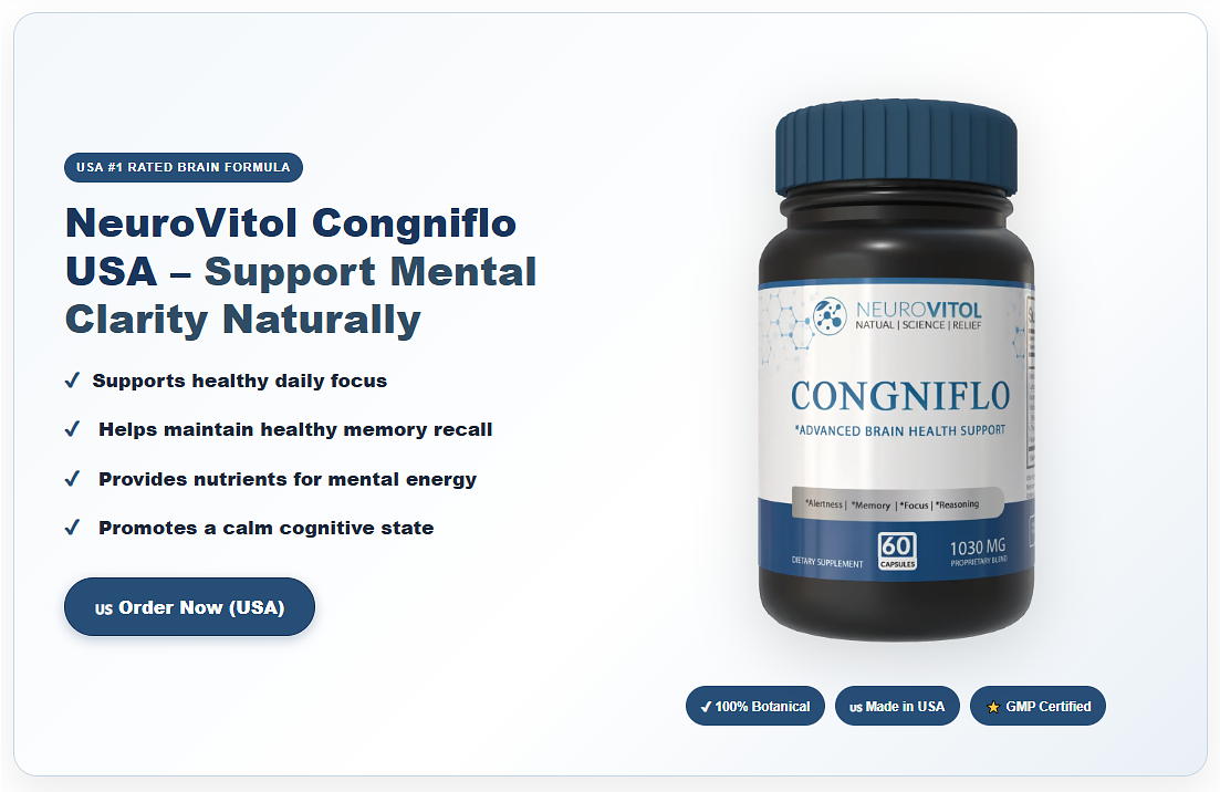 Congniflo brain capsules usa honest review – mental performance - Đăng tin rao vặt miễn phí Congniflo brain capsules usa honest review – mental performance - Đăng tin rao vặt miễn phí