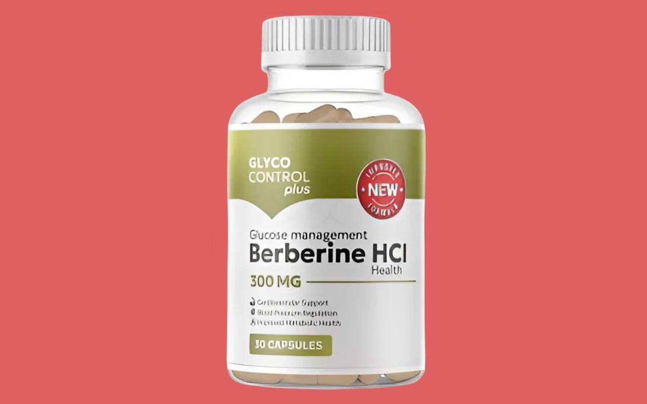 Glyco Control Plus Berberine Review: Is This The Natural Blood Sugar  Support Supplement You Need? | Islands' Sounder Glyco Control Plus Berberine Review: Is This The Natural Blood Sugar  Support Supplement You Need? | Islands' Sounder