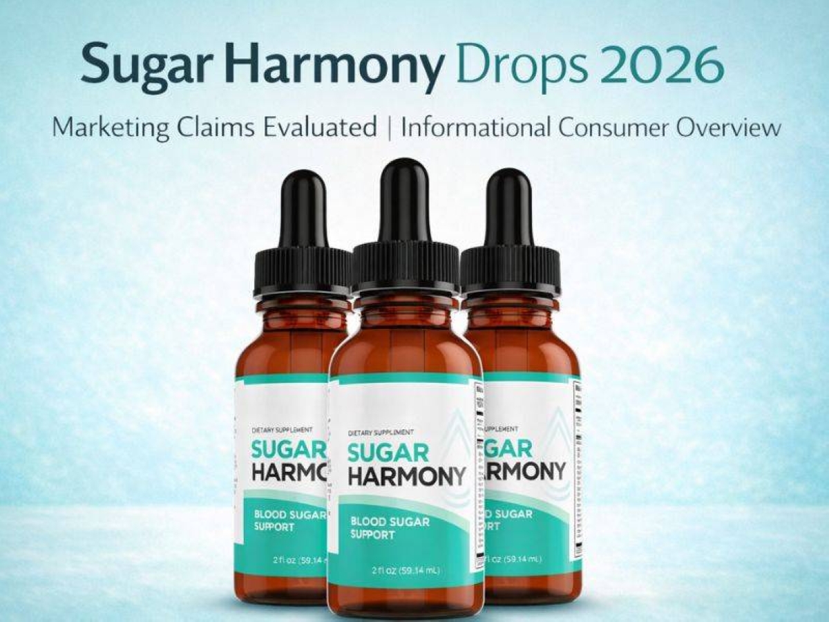 Sugar Harmony Drops Claims Evaluated: 2026 Report on SugarHarmony Liquid Formula Ingredients, Pricing, and What Consumers Should Verify Before Purchasing | The Manila Times Sugar Harmony Drops Claims Evaluated: 2026 Report on SugarHarmony Liquid Formula Ingredients, Pricing, and What Consumers Should Verify Before Purchasing | The Manila Times