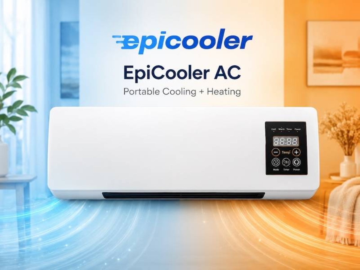 EpiCooler AC Claims Evaluated: The EpiCooler Portable AC with Smart Air Cooler Climate Control for Comfortable Room Temperature Support | The Manila Times EpiCooler AC Claims Evaluated: The EpiCooler Portable AC with Smart Air Cooler Climate Control for Comfortable Room Temperature Support | The Manila Times